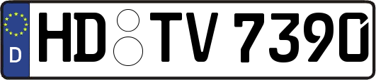 HD-TV7390