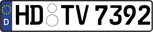 HD-TV7392