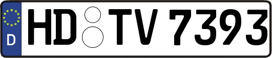 HD-TV7393