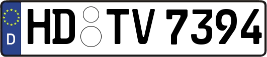 HD-TV7394