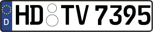 HD-TV7395