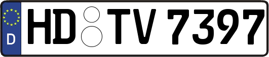 HD-TV7397