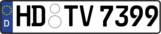 HD-TV7399