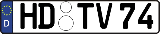 HD-TV74