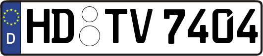 HD-TV7404