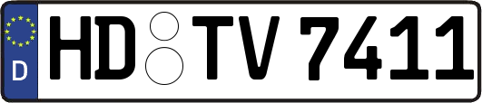 HD-TV7411