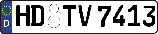 HD-TV7413