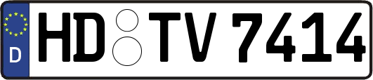 HD-TV7414
