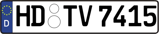 HD-TV7415