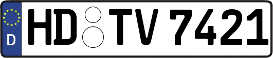 HD-TV7421