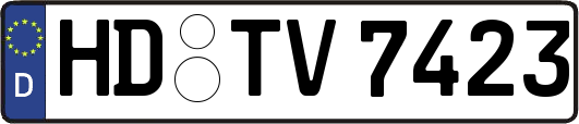 HD-TV7423
