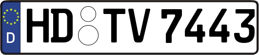 HD-TV7443