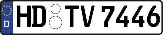 HD-TV7446