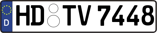 HD-TV7448
