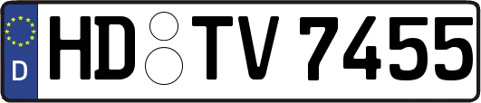 HD-TV7455
