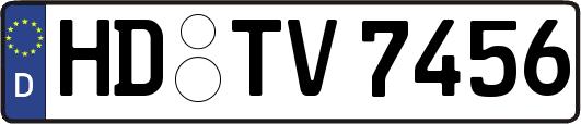 HD-TV7456