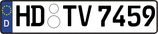 HD-TV7459
