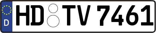 HD-TV7461