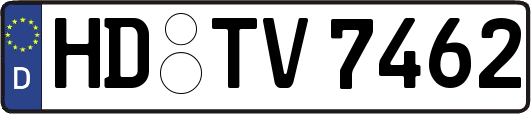 HD-TV7462
