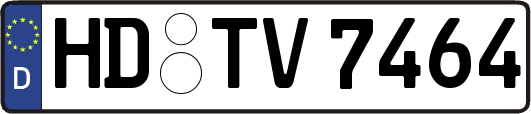 HD-TV7464