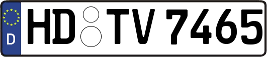 HD-TV7465