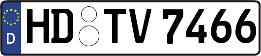 HD-TV7466