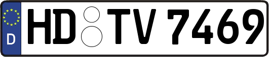HD-TV7469