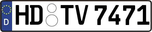 HD-TV7471