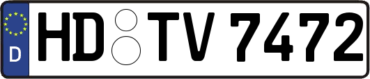 HD-TV7472