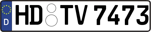HD-TV7473