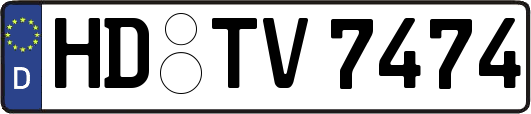 HD-TV7474