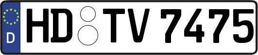 HD-TV7475