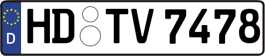 HD-TV7478