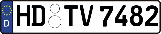 HD-TV7482