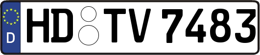 HD-TV7483