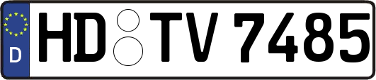 HD-TV7485