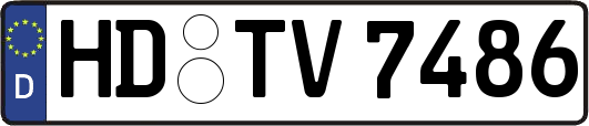 HD-TV7486