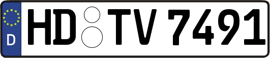 HD-TV7491