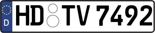 HD-TV7492