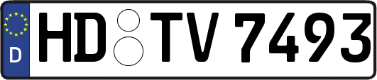 HD-TV7493