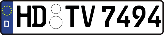 HD-TV7494