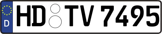 HD-TV7495
