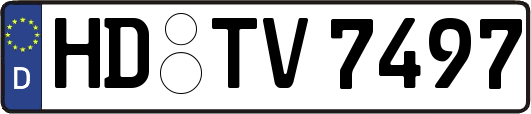 HD-TV7497