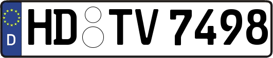 HD-TV7498