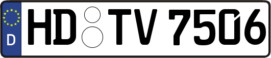 HD-TV7506