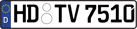 HD-TV7510