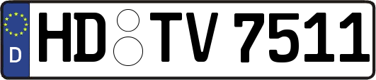 HD-TV7511