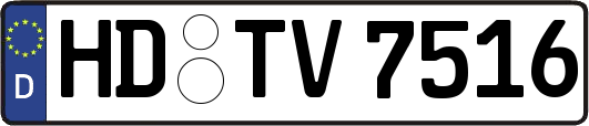 HD-TV7516