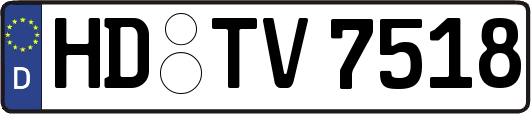 HD-TV7518