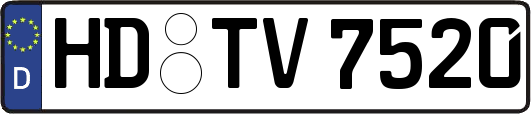 HD-TV7520